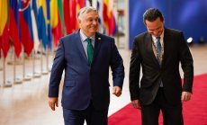 Орбан и националисти от Австрия и Чехия създават нова фракция в европарламента