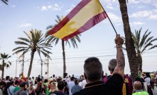 Половин век след Франко крайната десница се завръща в Испания