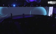 Майкъл Блумбърг на откриването на BNEF, част 1