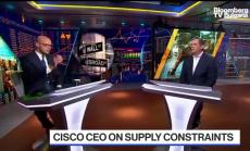 Cisco: Проблемът с капацитета е фундаментален