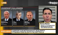 Дани Данон: Нетаняху ще има слабо малцинство
