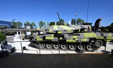 Германия обсъжда 200 милиарда евро за фонд за спешна отбрана