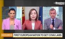 Президентът на Молдова иска предсрочни парламентарни избори