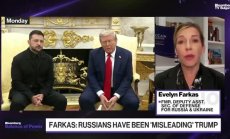 Фаркас: Украйна би била актив за НАТО