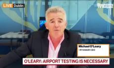 Ryanair иска спиране на таксата върху самолетните билети за година