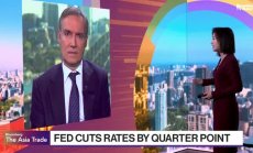 Алън Каптейн от UBS за понижението от Фед