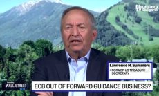 Самърс: По-добре насоките да се държат в килера