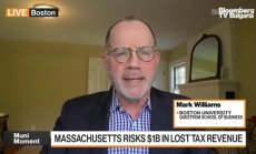 Защо богатите напускат Масачузетс?