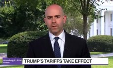 Стивън Миран за митата на Тръмп