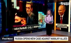 Русия заведе ново дело срещу съюзници на Навални