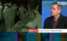 Превземането на АЕЦ "Запорожие" от руските войски може да се сравнява с Чернобил