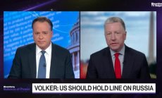 Волкър: Не е разумно Русия да иска демилитаризация на Украйна