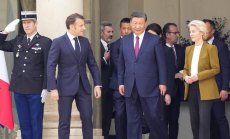 Си съживява разделението на Европа от времето на Студената война