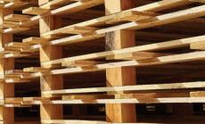 Пикът на палетите