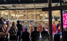 Прада с бляскаво ревю в столичния хотел Хилтън