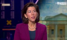 Раймондо очаква закона за чиповете до Коледа или в началото на 2022г.