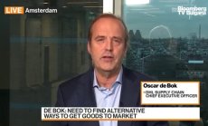 Клиентите на DHL Freight очакват повече закъснения заради Червено море