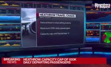 Хийтроу иска от авиокомпаниите да спрат да продават билети, част 2