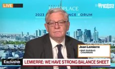 Льомиер от BNP Paribas: Европа е по-конкурентна след Brexit