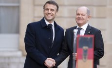Разкъсаната връзка между Макрон и Шолц вреди на усилията за защита на Украйна