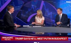 Алън: Тръмп иска да е твърд за петрола от Русия