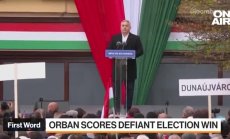 Смазваща победа на Орбан