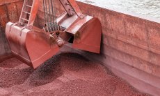 Желязната руда поскъпва на фона на оптимизма около търсенето в Китай