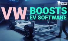 VW иска да е властелин на софтуера