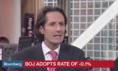 BoJ мобилизира резервите в кеш: Нюман