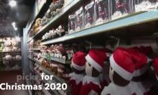 Британските търговци на дребно очакват нестабилни коледни продажби