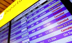 Авиокомпаниите в САЩ ще връщат автоматично сумите за отменени полети