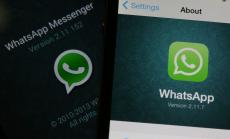 WhatsApp набира сили в някои страни