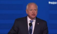 Тим Уолц: Камала Харис ще се бори за вашата свобода да живеете живота, който искате.