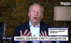 Лари Самърс за данните за работните места: Много объркваща картина