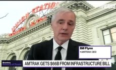 Amtrak: Следващите 10-15 години са ключови за проектите ни