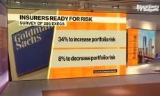 Проучване на Goldman откри силен апетит към риск