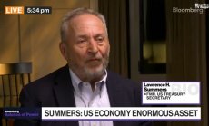 Самърс: Оста на Китай, Русия, Иран и Северна Корея остава заплаха