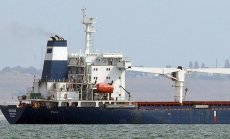 Първият кораб със зърно от Украйна напусна Черно море 