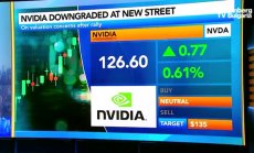 Ферагю: Nvidia ще пострада, ако не подобри очакванията