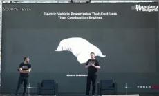 Мъск обеща достъпни електромобили