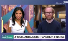 JPMorgan обяви нюансиран отказ за финансиране на прехода