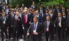 Путин и Тръмп решиха да продължат борбата с ИД