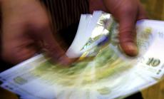 Държавата трябва да започне да трупа излишък, защото пикът наближава