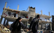 Израел и „Хамас“ са постигнали 2 сделки за помощи в Газа и лекарства за заложниците