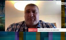 Любо Ганев влиза в бизнеса с водород