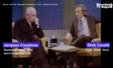 Нов филм за похода на Жак-Ив Кусто в защита на океана