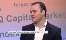 Топузов: До една година цените на тока ще паднат