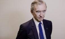 Състоянието на най-богатия европеец нараства след подновеното търсене на луксозни стоки 