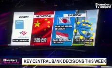 Предстоящо през седмицата от 18 юли 2022