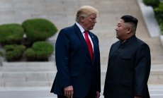 Тръмп планира да се сближи със Северна Корея, изтъквайки „добрите отношения"